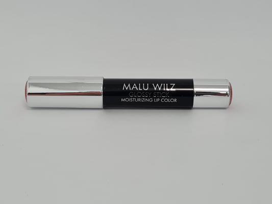 Malu Wilz  Glossy Stick Moisturizing Lip Color 10 Malu Wilz  Glossy Stick Moisturizing Lip Color 10
